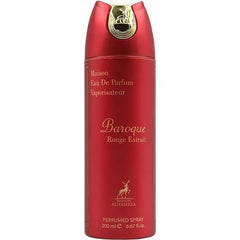 La Rouge Baroque Extreme Perfumed Spray -200ml