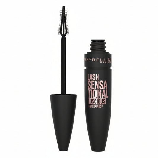 Lash Sensational Luscious Waterproof Mascara 704 - 9ml