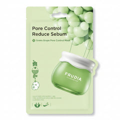 Pore Control Reduce Sebum Mask - 1 Piece
