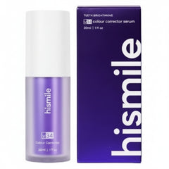 Teeth Whitening Pen Purple Corrector Serum - 30ml