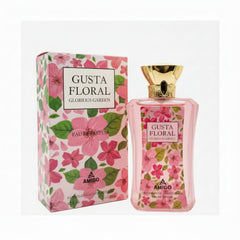 Gusta Floral Eau de Parfum - 100ml