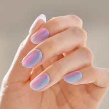 Color FX Press-On Nails - 30 Pieces