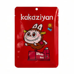 Cartoon Sheet Mask Red Edition - 1 Piece