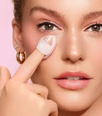 Mini Powder Makeup Puff Trio -3pcs