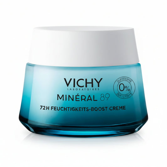 Minéral 89 72H Moisture Boosting Cream Rich -50ml