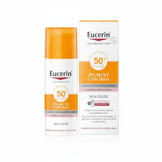 Pigment Control Sun Fluid SPF50+ -50ml