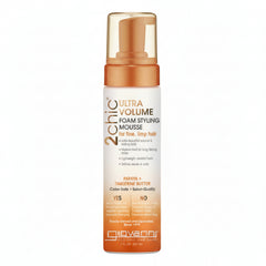 2Chic Tangerine & Papaya Ultra-Volume Foam Styling Mousse -207ml