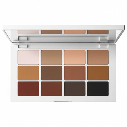 Master Mattes Eyeshadow Palette