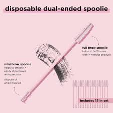 Disposable Dual-Ended Spoolies -15pcs