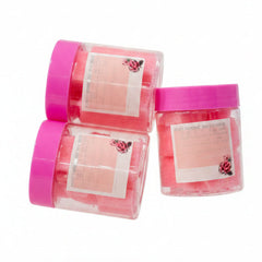 Baby Powder Candy Scrub