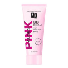 Aloes Pink Multi-Moisturizing BB Cream Medium 02 -30ml