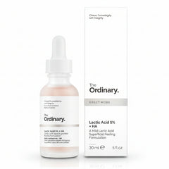Lactic Acid 5% + HA Serum -30ml