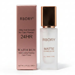 Water Run Mattifying Makeup Primer - 30ml