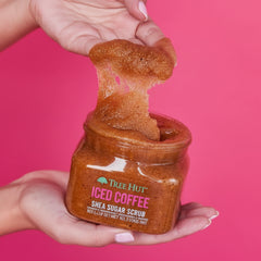 Iced Coffee Shea Sugar Scrub - 510g