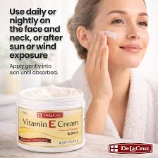 Vitamin E Cream -114g