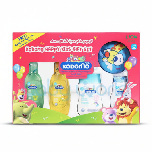 Baby Gift Set Medium -5pcs
