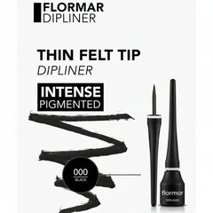 Dipliner Black 000 Black – 3.5ml