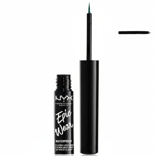 Epic Wear Liquid Liner Waterproof Eyeliner -3.5ml