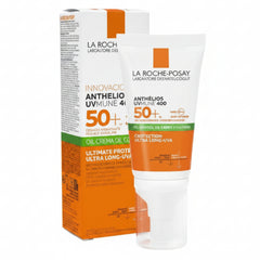 Anthelios Anti-Shine Gel-Cream SPF50+ -50ml