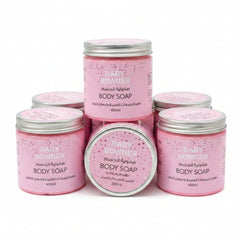 Baby Powder Body Soap - 400g
