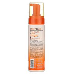 2Chic Tangerine & Papaya Ultra-Volume Foam Styling Mousse -207ml