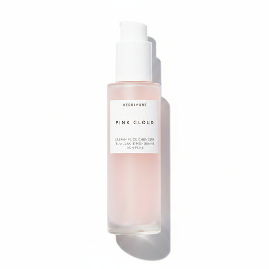 Pink Cloud Creamy Jelly Cleanser - 100ml