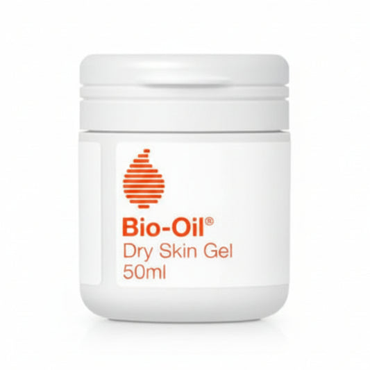 Dry Skin Gel Face & Body Moisturizer -50ml