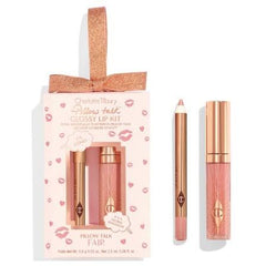 Pillow Talk Mini Glossy Lips Duo -2pcs