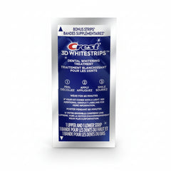 3D Whitestrips Professional Effects Teeth Whitening Strip