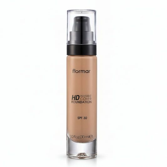 Invisible Cover HD Foundation SPF30 -35ml