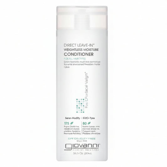 Direct Leave-In Weightless Moisture Conditioner -250ml