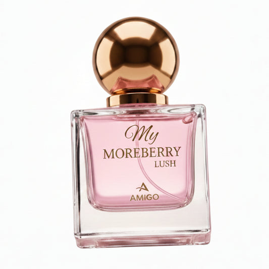 My Moreberry Lush Eau de Parfum - 100ml