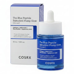 The Blue Peptide Bakuchiol Plump Glow Serum 50ml