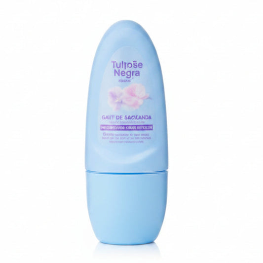 Invisible Dry Roll-On Cotton Flower - 50ml