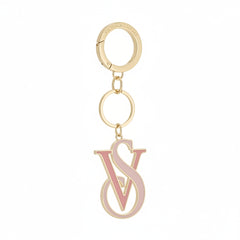 Victoria's Secret VS Logo Keychain
