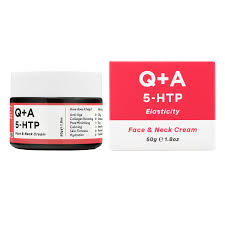 5-HTP Elasticity Face & Neck Cream - 50g