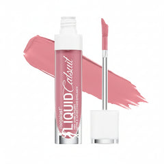 Mega Last Liquid Catsuit Lipstick Chic Got Real -6g