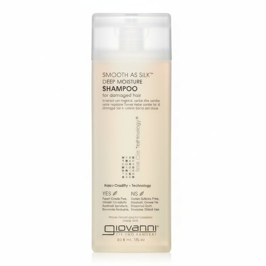 Smooth As Silk Deep Moisture Shampoo -250ml
