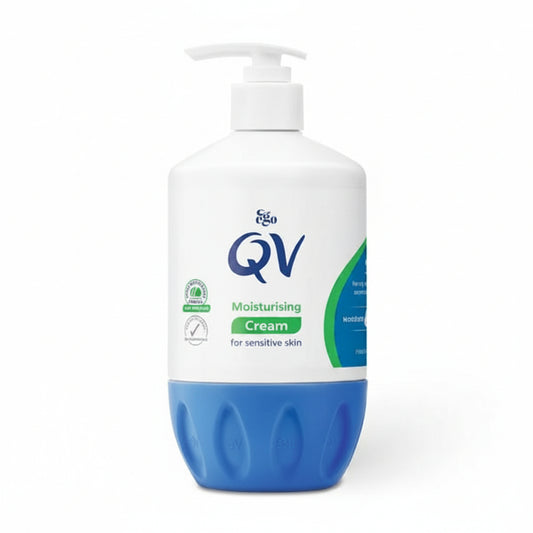 Moisturising Cream for Sensitive Skin -500g