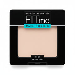 Fit Me Matte + Poreless Face Powder -9g