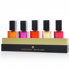 Mini Perfume Set - 5 Pieces