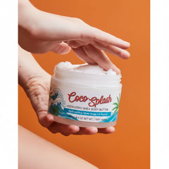 Coco Colada Whipped Shea Body Butter - 240g