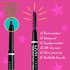 Micro Brow Pencil - 0.09g
