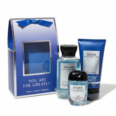 Bath & Body Works Ocean Men's Gift Set