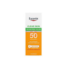Oil Control SPF 50 Sunscreen Lotion -75ml