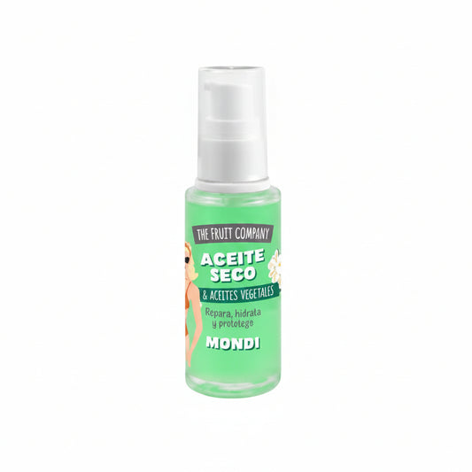 Monoi Dry Body Oil Sachet
