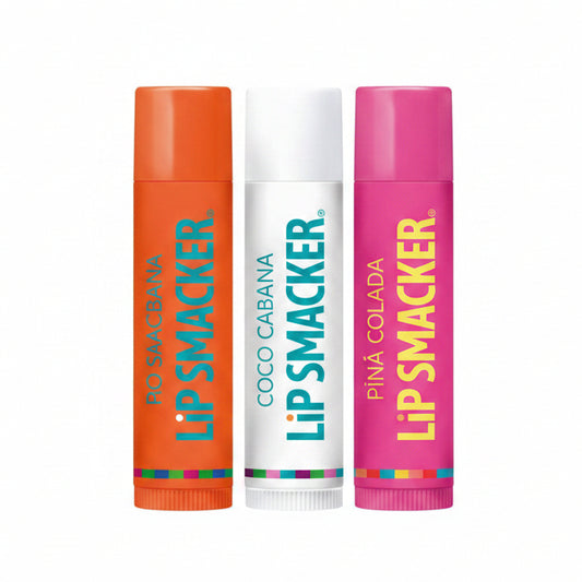 Flavored Lip Balm -3pcs
