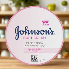 Soft Cream Face & Body - 200ml