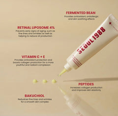 SEOUL 1998 EYE CREAM - 30ml