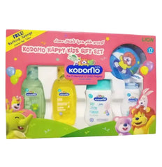 Baby Gift Set Medium -5pcs
